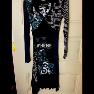 Desigual dress SIZE SMALL